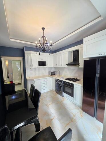 İcarəyə verilir 3 otaqlı yeni tikili 148 m², 8 Noyabr m., photo 14 from 25