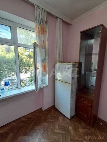 İcarəyə verilir 2 otaqlı köhnə tikili 55 m², Həzi Aslanov m., photo 7 from 10