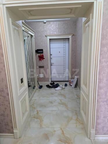 İcarəyə verilir 3 otaqlı yeni tikili 148 m², 8 Noyabr m., photo 19 from 25