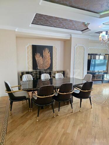 İcarəyə verilir 3 otaqlı yeni tikili 148 m², 8 Noyabr m., photo 10 from 25