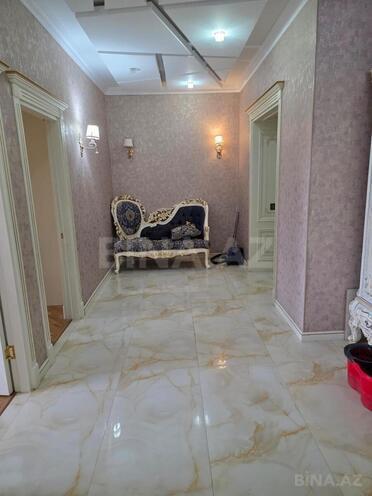 İcarəyə verilir 3 otaqlı yeni tikili 148 m², 8 Noyabr m., photo 16 from 25
