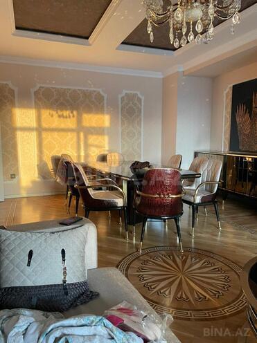 İcarəyə verilir 3 otaqlı yeni tikili 148 m², 8 Noyabr m., photo 13 from 25