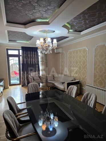 İcarəyə verilir 3 otaqlı yeni tikili 148 m², 8 Noyabr m., photo 6 from 25