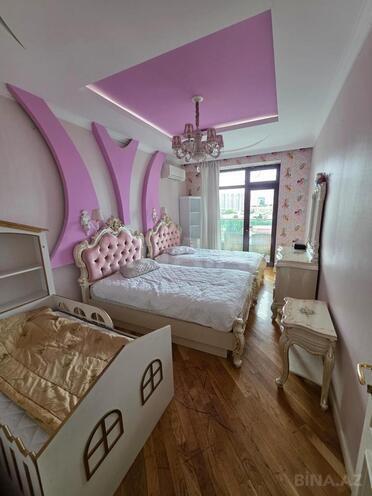 İcarəyə verilir 3 otaqlı yeni tikili 148 m², 8 Noyabr m., photo 24 from 25