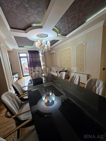 İcarəyə verilir 3 otaqlı yeni tikili 148 m², 8 Noyabr m., photo 9 from 25