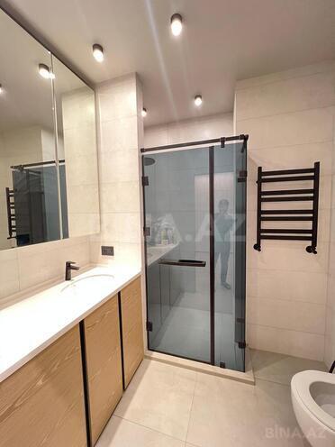 İcarəyə verilir 2 otaqlı yeni tikili 96 m², Ağ şəhər q., photo 12 from 17
