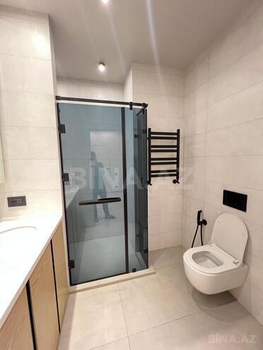 İcarəyə verilir 2 otaqlı yeni tikili 96 m², Ağ şəhər q., photo 11 from 17