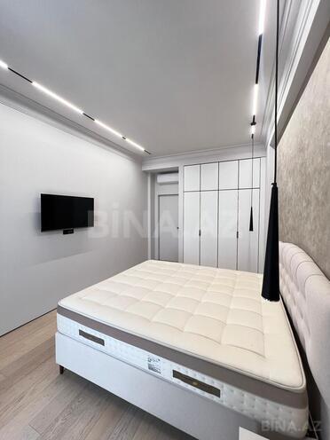 İcarəyə verilir 2 otaqlı yeni tikili 96 m², Ağ şəhər q., photo 4 from 17