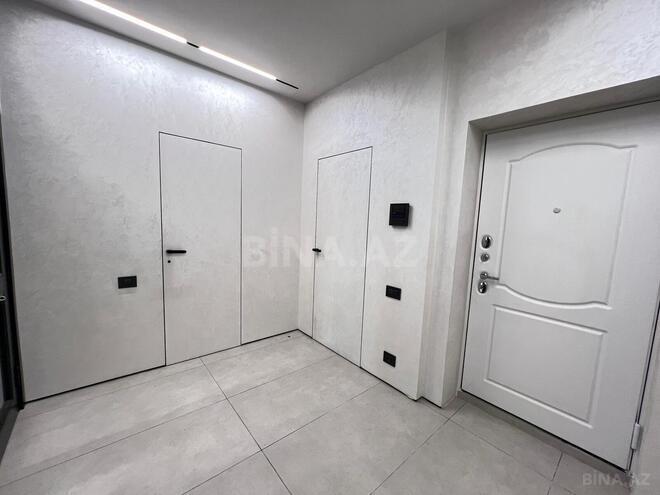 İcarəyə verilir 2 otaqlı yeni tikili 96 m², Ağ şəhər q., photo 14 from 17
