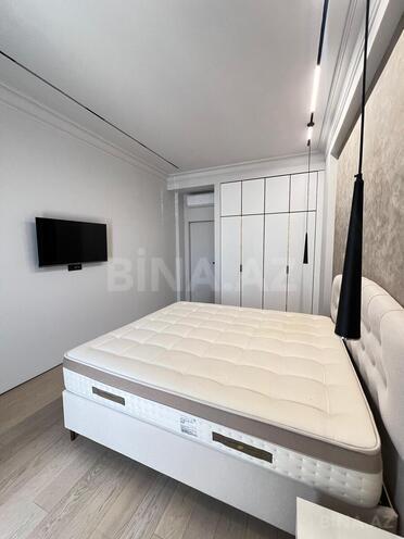 İcarəyə verilir 2 otaqlı yeni tikili 96 m², Ağ şəhər q., photo 7 from 17