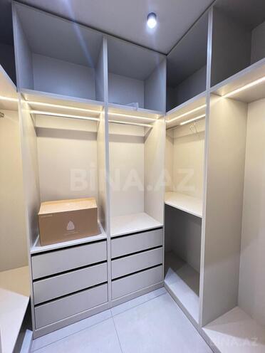 İcarəyə verilir 2 otaqlı yeni tikili 96 m², Ağ şəhər q., photo 15 from 17