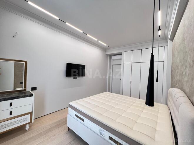 İcarəyə verilir 2 otaqlı yeni tikili 96 m², Ağ şəhər q., photo 5 from 17