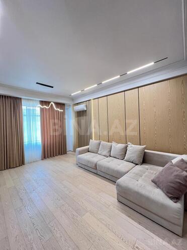 İcarəyə verilir 2 otaqlı yeni tikili 96 m², Ağ şəhər q., photo 3 from 17