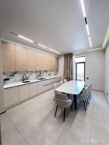 İcarəyə verilir 2 otaqlı yeni tikili 96 m², Ağ şəhər q., photo 9 from 17
