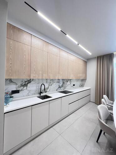 İcarəyə verilir 2 otaqlı yeni tikili 96 m², Ağ şəhər q., photo 10 from 17