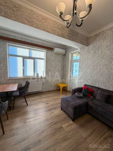 Satılır 1 otaqlı yeni tikili 55 m², Şah İsmayıl Xətai m., photo 4 from 11