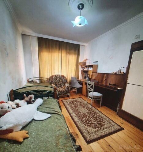 Satılır 3 otaqlı köhnə tikili 84 m², Həzi Aslanov m., photo 3 from 6