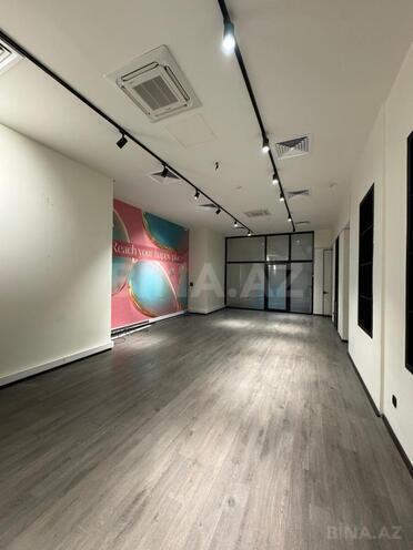 İcarəyə verilir 4 otaqlı ofis 225 m², Sahil m., photo 1 from 9
