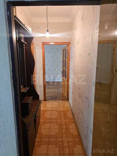 İcarəyə verilir 2 otaqlı köhnə tikili 50 m², Memar Əcəmi m., photo 7 from 8