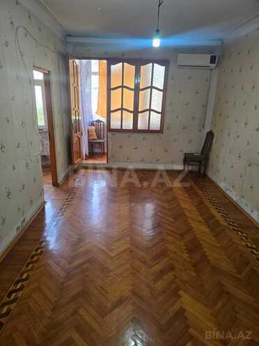 İcarəyə verilir 2 otaqlı köhnə tikili 50 m², Memar Əcəmi m., photo 3 from 8