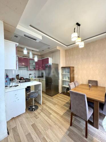 İcarəyə verilir 2 otaqlı yeni tikili 90 m², Həzi Aslanov m., photo 6 from 8