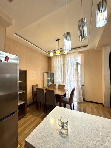 İcarəyə verilir 2 otaqlı yeni tikili 90 m², Həzi Aslanov m., photo 5 from 8