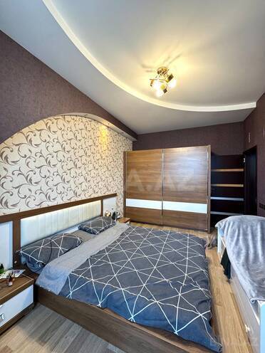 İcarəyə verilir 2 otaqlı yeni tikili 90 m², Həzi Aslanov m., photo 4 from 8
