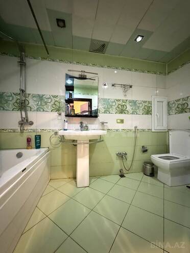 İcarəyə verilir 2 otaqlı yeni tikili 90 m², Həzi Aslanov m., photo 7 from 8