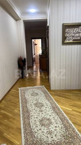 İcarəyə verilir 3 otaqlı yeni tikili 150 m², Nəsimi r., photo 19 from 26