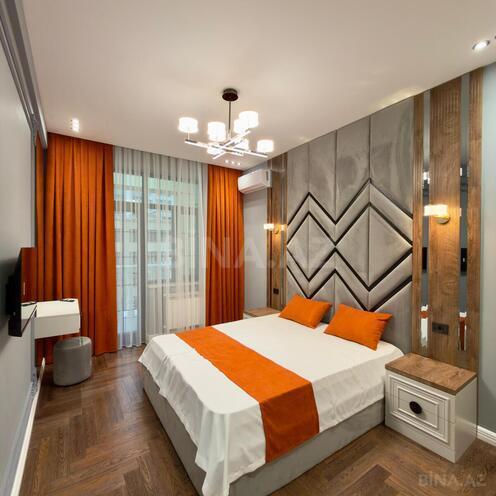 Satılır 2 otaqlı yeni tikili 96 m², Elmlər Akademiyası m., photo 10 from 14