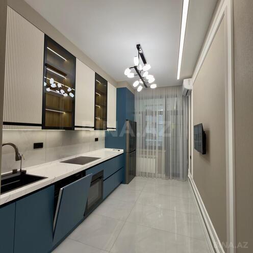 Satılır 2 otaqlı yeni tikili 96 m², Elmlər Akademiyası m., photo 6 from 14