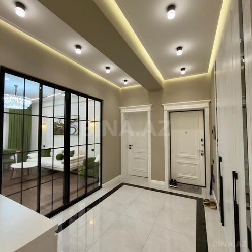 Satılır 2 otaqlı yeni tikili 96 m², Elmlər Akademiyası m., photo 12 from 14