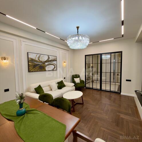 Satılır 2 otaqlı yeni tikili 96 m², Elmlər Akademiyası m., photo 5 from 14