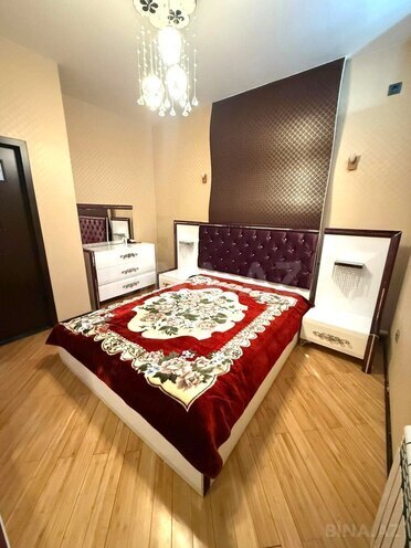İcarəyə verilir 2 otaqlı yeni tikili 65 m², İnşaatçılar m., photo 10 from 22