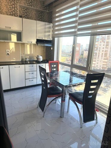 İcarəyə verilir 2 otaqlı yeni tikili 65 m², İnşaatçılar m., photo 12 from 22
