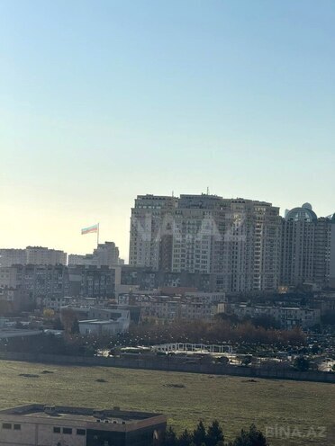 İcarəyə verilir 2 otaqlı yeni tikili 65 m², İnşaatçılar m., photo 21 from 22