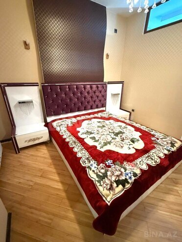 İcarəyə verilir 2 otaqlı yeni tikili 65 m², İnşaatçılar m., photo 8 from 22