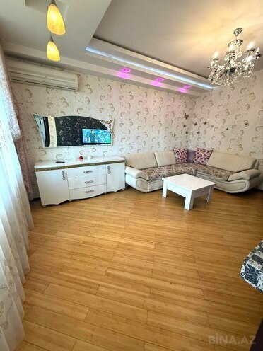 İcarəyə verilir 2 otaqlı yeni tikili 65 m², İnşaatçılar m., photo 5 from 22