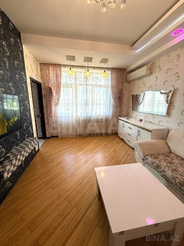 İcarəyə verilir 2 otaqlı yeni tikili 65 m², İnşaatçılar m., photo 6 from 22