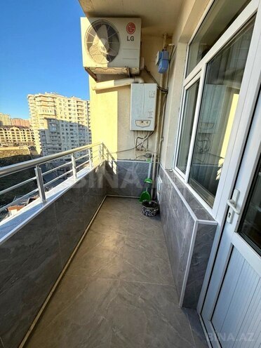 İcarəyə verilir 2 otaqlı yeni tikili 65 m², İnşaatçılar m., photo 16 from 22