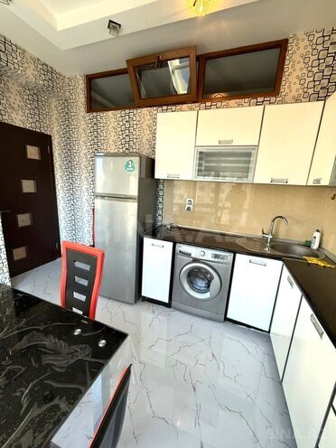 İcarəyə verilir 2 otaqlı yeni tikili 65 m², İnşaatçılar m., photo 13 from 22