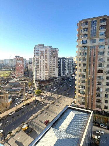 İcarəyə verilir 2 otaqlı yeni tikili 65 m², İnşaatçılar m., photo 15 from 22