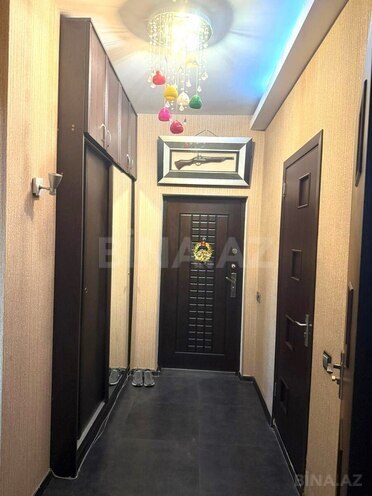 İcarəyə verilir 2 otaqlı yeni tikili 65 m², İnşaatçılar m., photo 14 from 22
