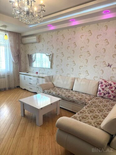 İcarəyə verilir 2 otaqlı yeni tikili 65 m², İnşaatçılar m., photo 4 from 22