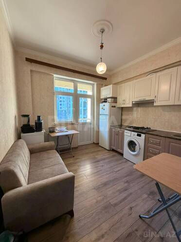 Продаётся 1-комн. новостройка 55 м², м. Шах Исмаил Хатаи, photo 6 from 15