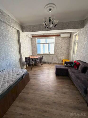 Продаётся 1-комн. новостройка 55 м², м. Шах Исмаил Хатаи, photo 8 from 15