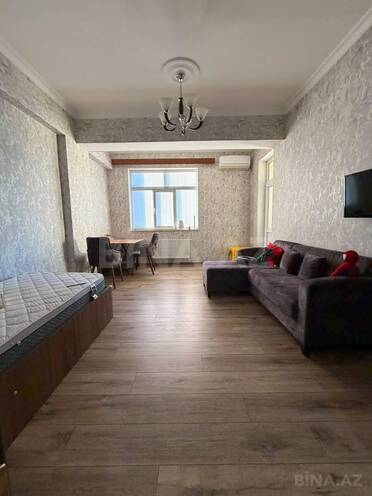 Продаётся 1-комн. новостройка 55 м², м. Шах Исмаил Хатаи, photo 13 from 15