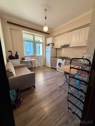 Продаётся 1-комн. новостройка 55 м², м. Шах Исмаил Хатаи, photo 4 from 15