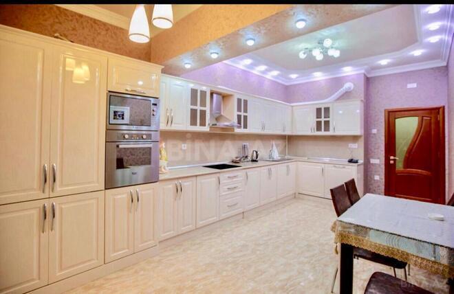Сдаётся 4-комн. новостройка 181 м², м. Шах Исмаил Хатаи, photo 13 from 18