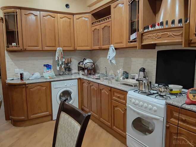 Satılır 4 otaqlı yeni tikili 150 m², Nəsimi m., photo 19 from 32